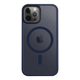 Ümbris Superstealth MagSafe iPhone 12 / iPhone 12 Pro (sinine)